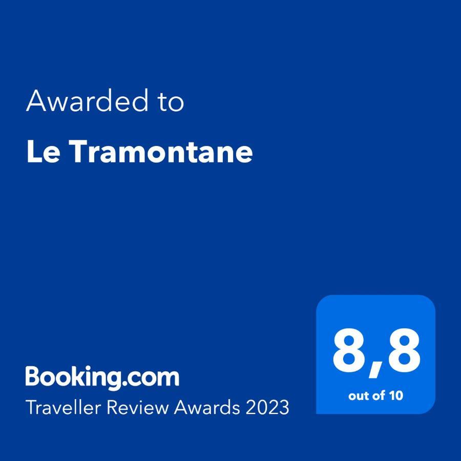 Le Tramontane ,Draps Et Serviettes Non Inclus 루케이트 외부 사진